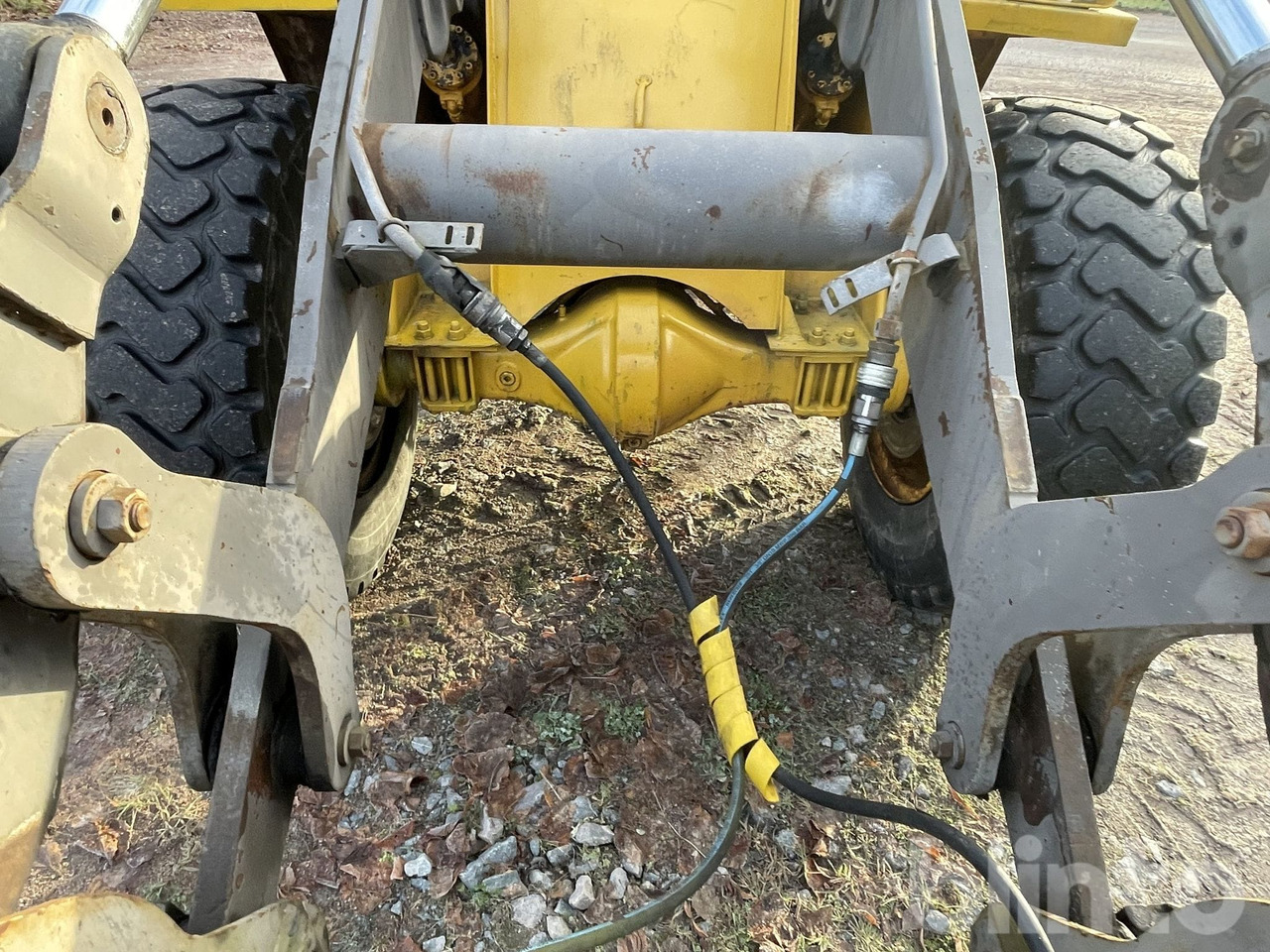 Chargeuse sur pneus Volvo L50