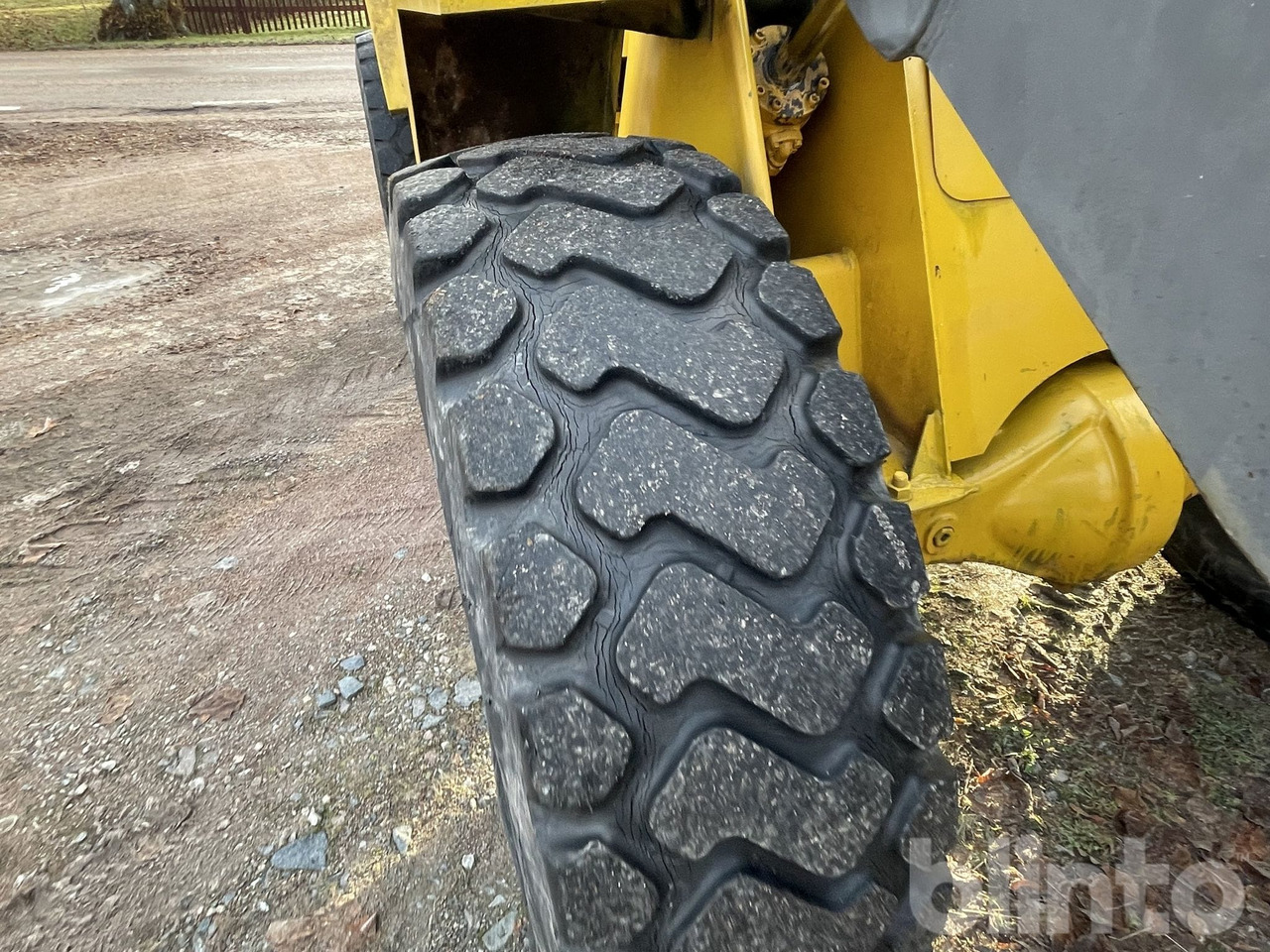 Chargeuse sur pneus Volvo L50