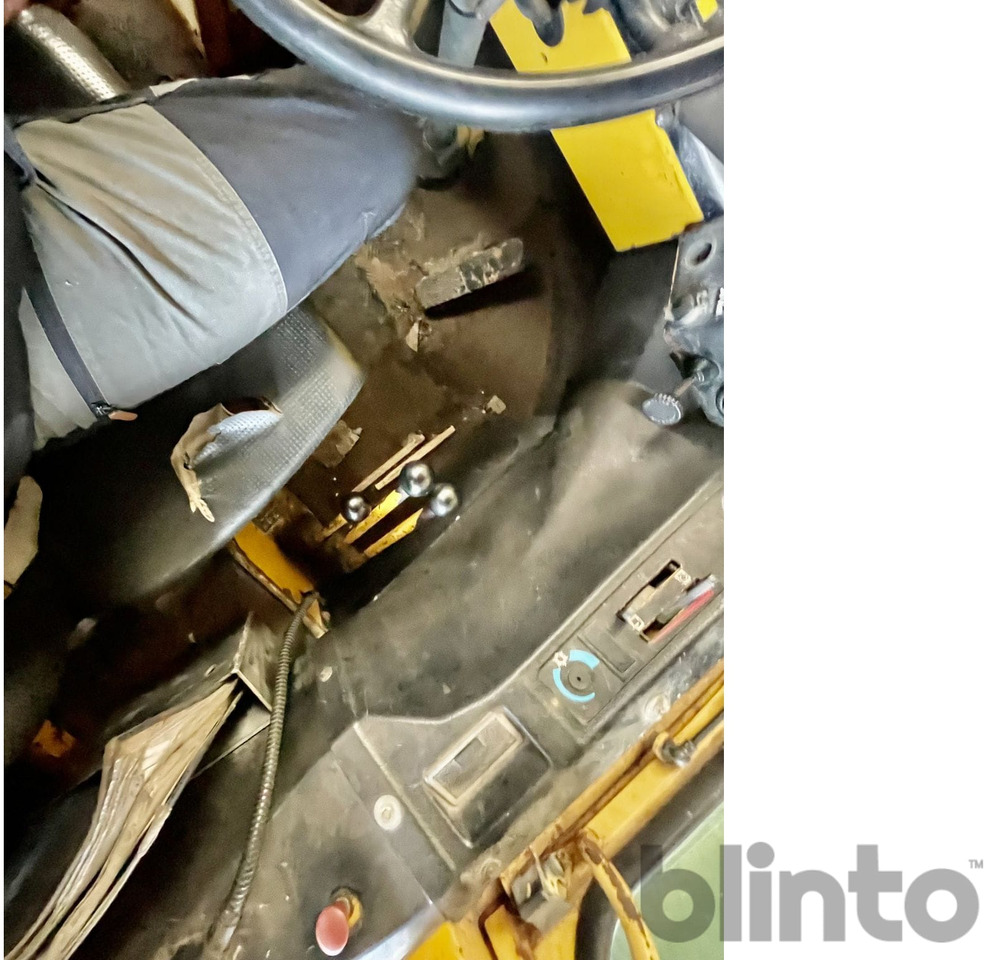 Chargeuse sur pneus Volvo L50