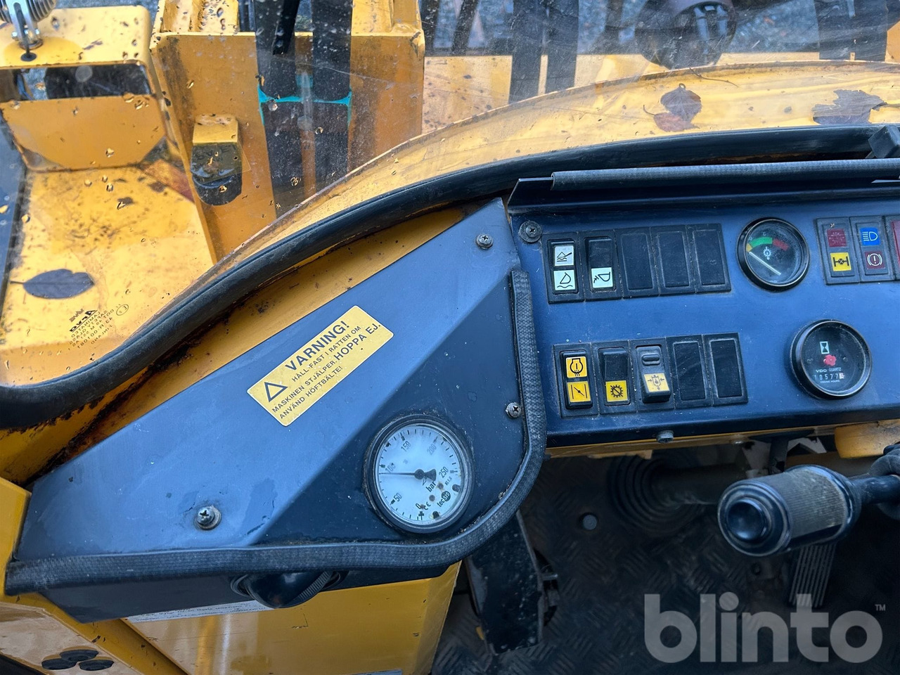 Chargeuse sur pneus Volvo L50