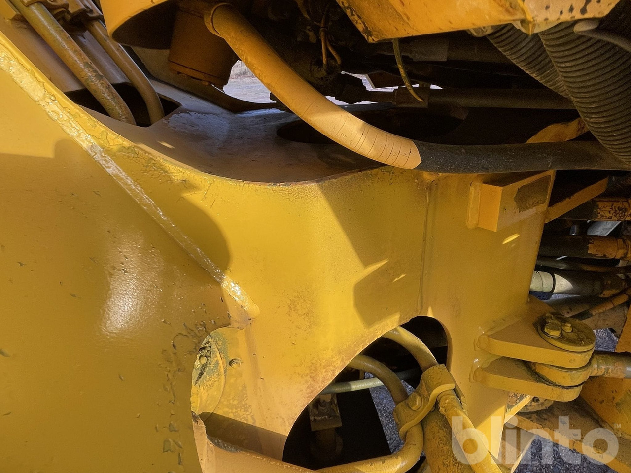 Chargeuse sur pneus Volvo L50