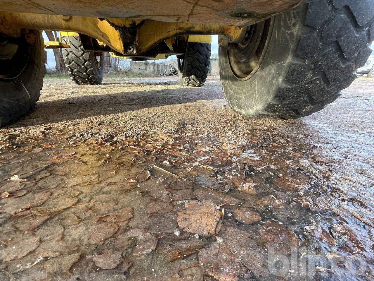 Chargeuse sur pneus Volvo L50