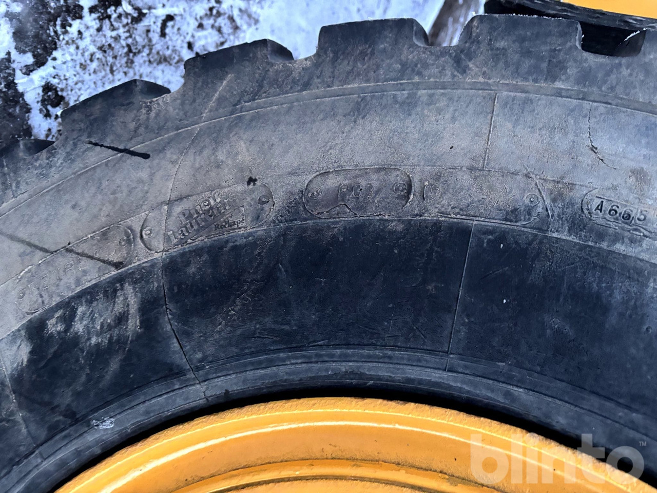 Chargeuse sur pneus Volvo L50D