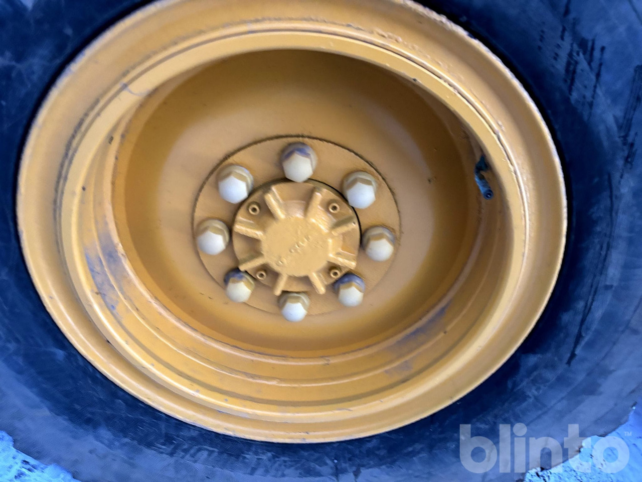 Chargeuse sur pneus Volvo L50D