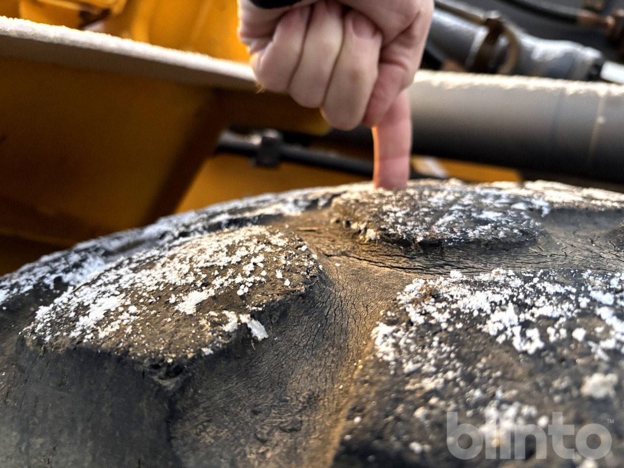 Chargeuse sur pneus Volvo L50D