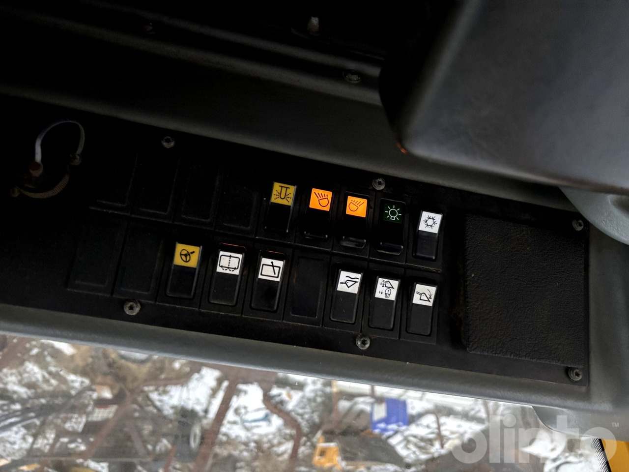 Chargeuse sur pneus Volvo L50D