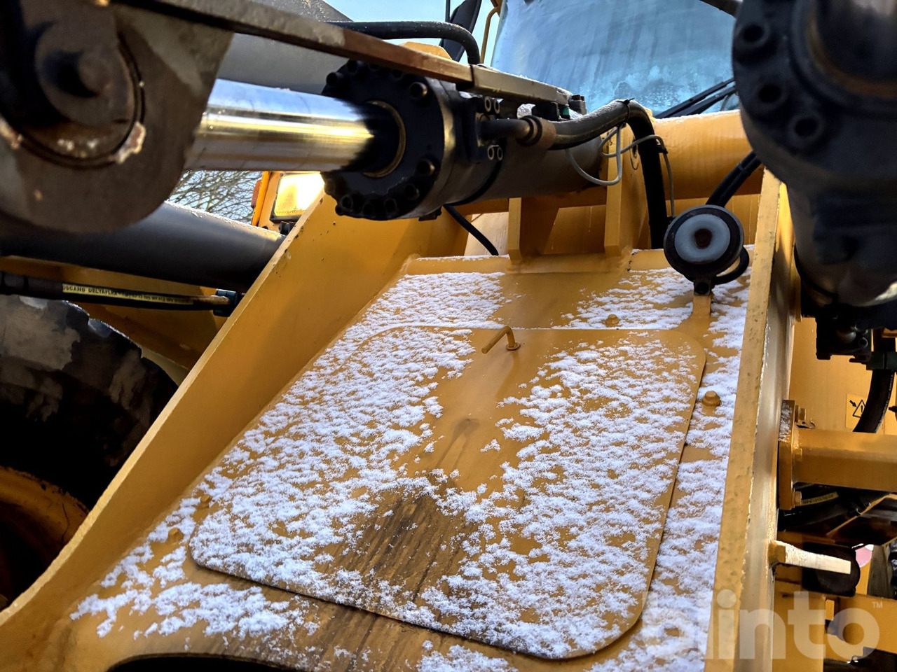 Chargeuse sur pneus Volvo L50D