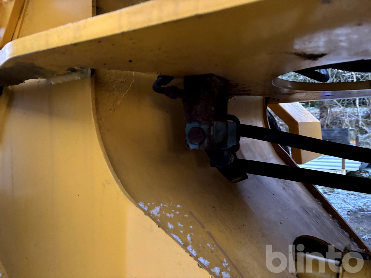 Chargeuse sur pneus Volvo L50D