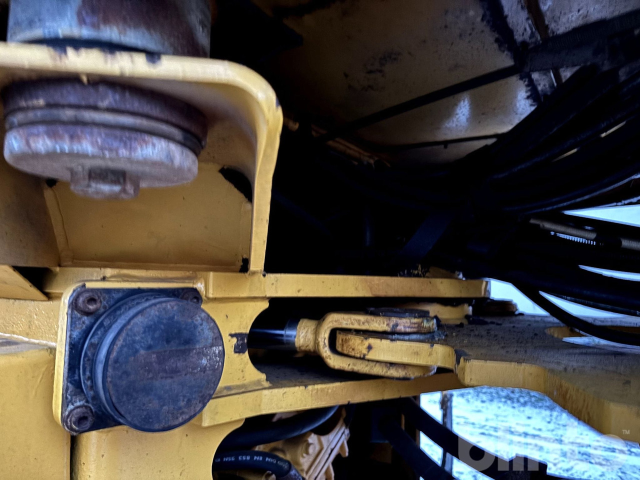 Chargeuse sur pneus Volvo L50D