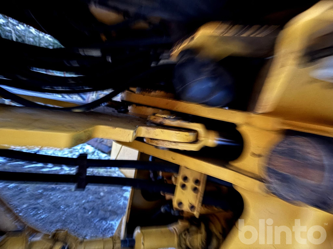 Chargeuse sur pneus Volvo L50D