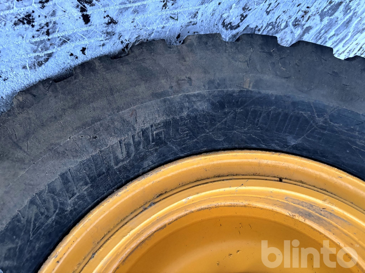 Chargeuse sur pneus Volvo L50D