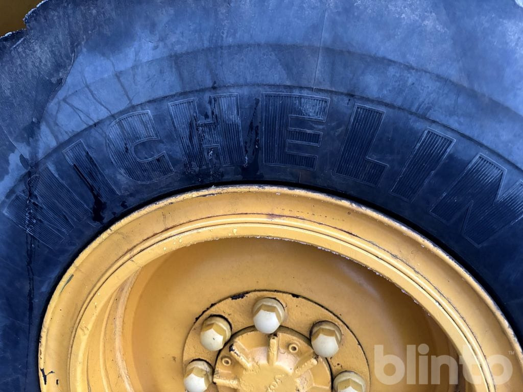 Chargeuse sur pneus Volvo L50D