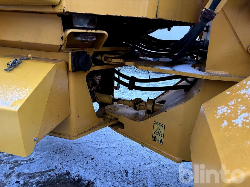 Chargeuse sur pneus Volvo L50D