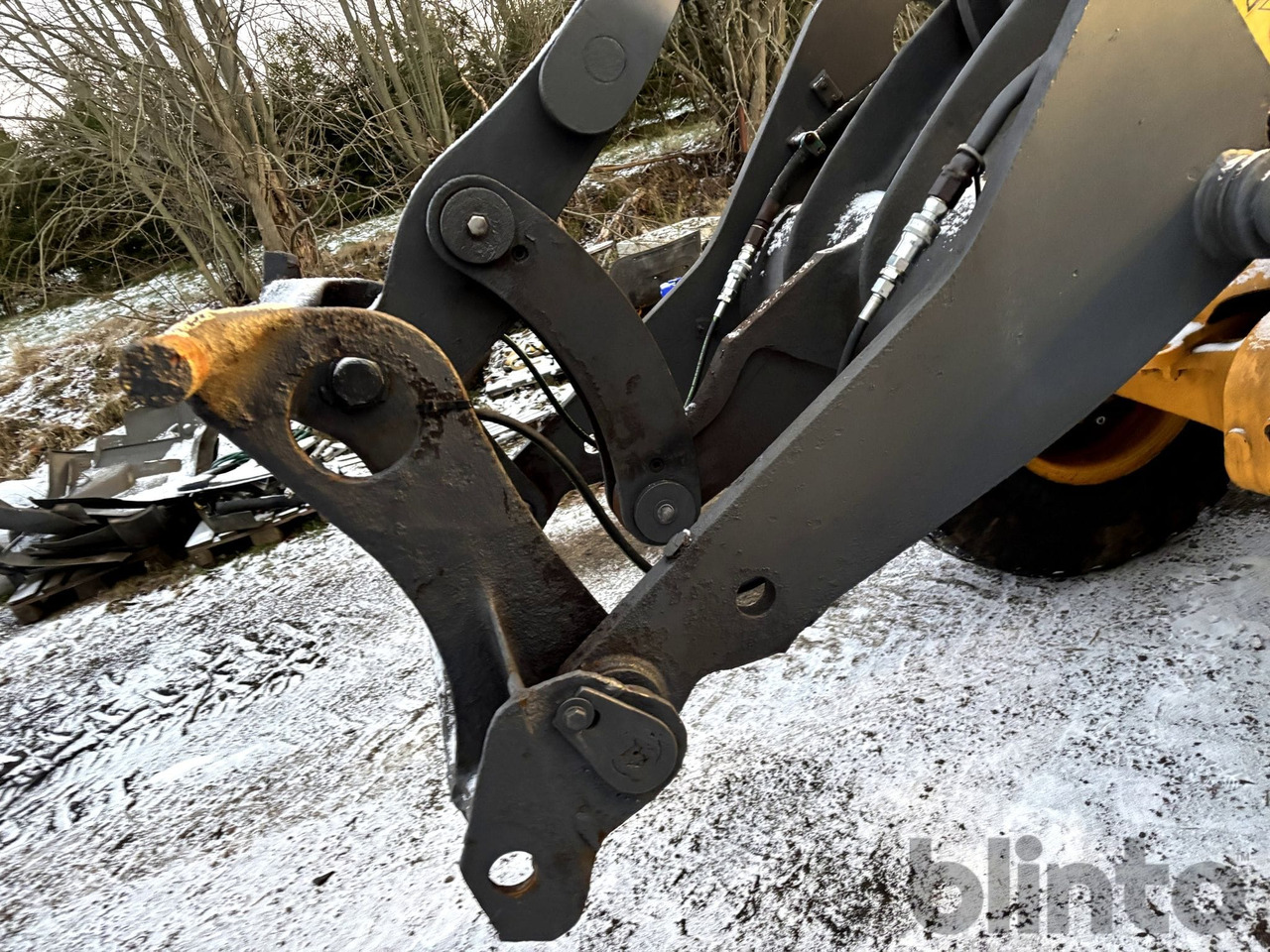 Chargeuse sur pneus Volvo L50D