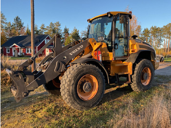 Chargeuse sur pneus Volvo L50F