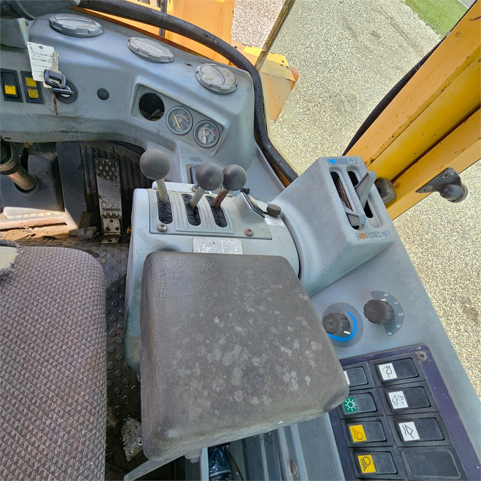 Chargeuse sur pneus Volvo L50 C