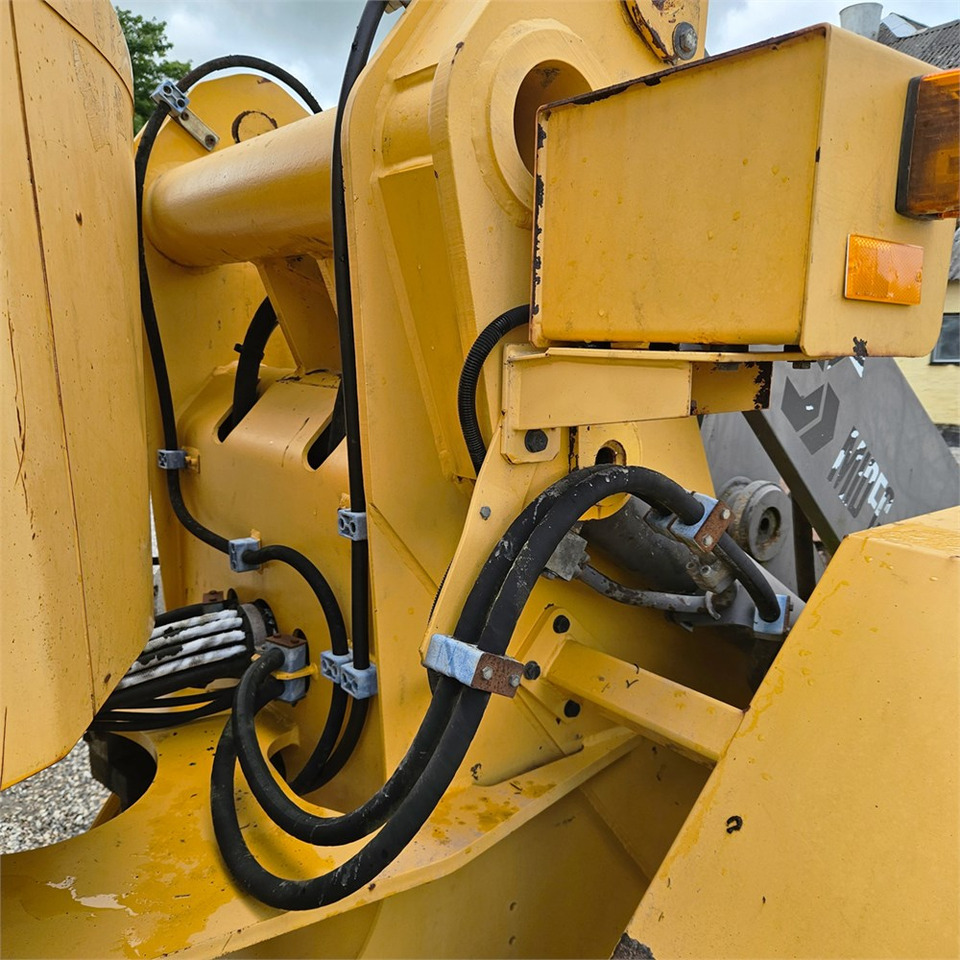 Chargeuse sur pneus Volvo L50 C