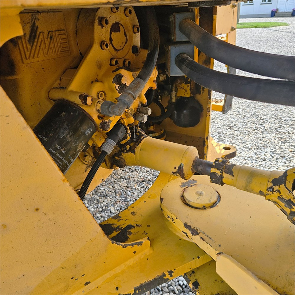 Chargeuse sur pneus Volvo L50 C