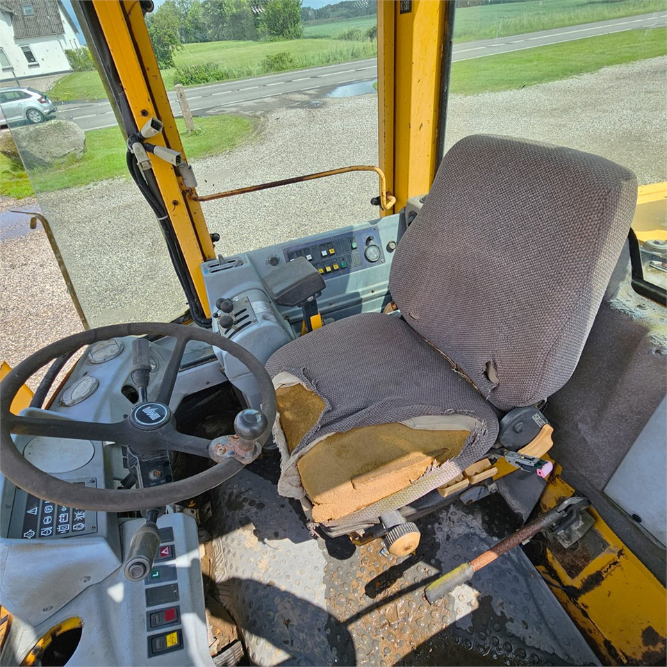 Chargeuse sur pneus Volvo L50 C