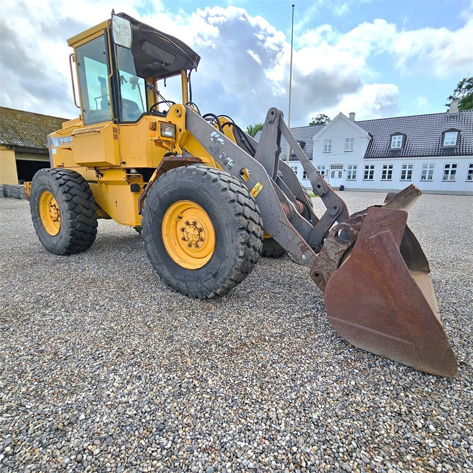 Chargeuse sur pneus Volvo L50 C