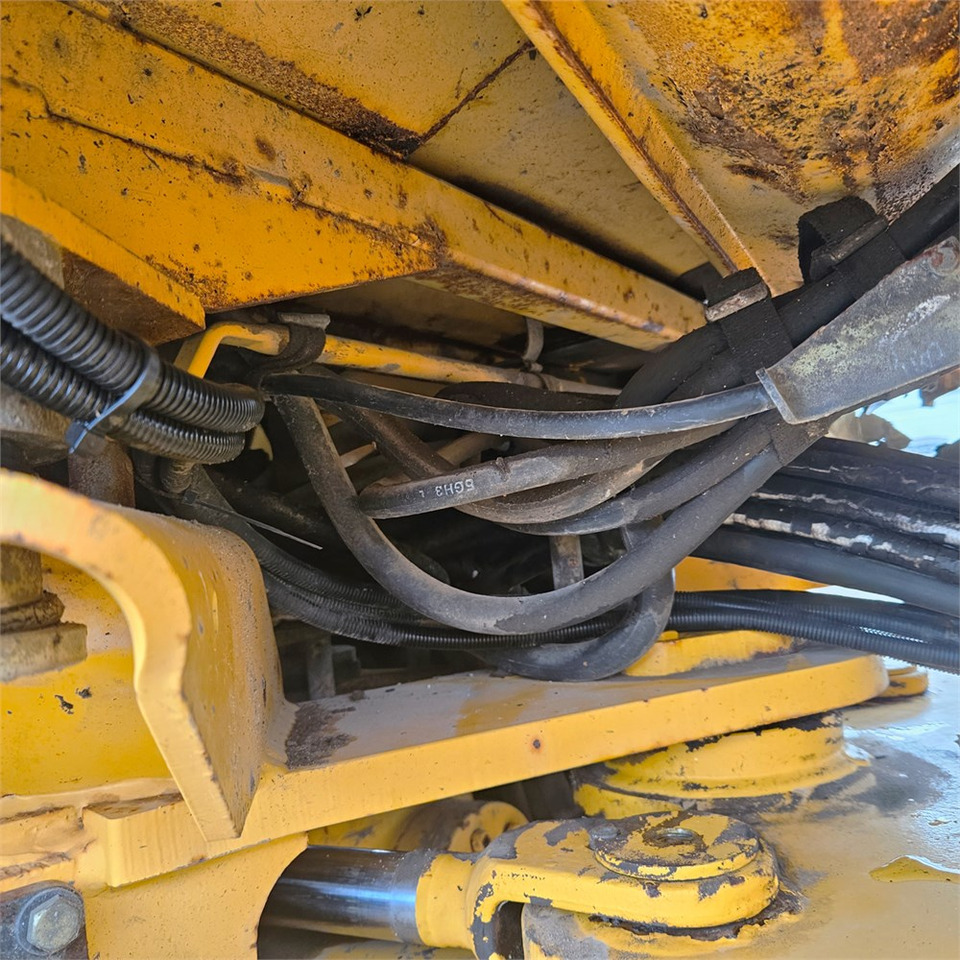 Chargeuse sur pneus Volvo L50 C