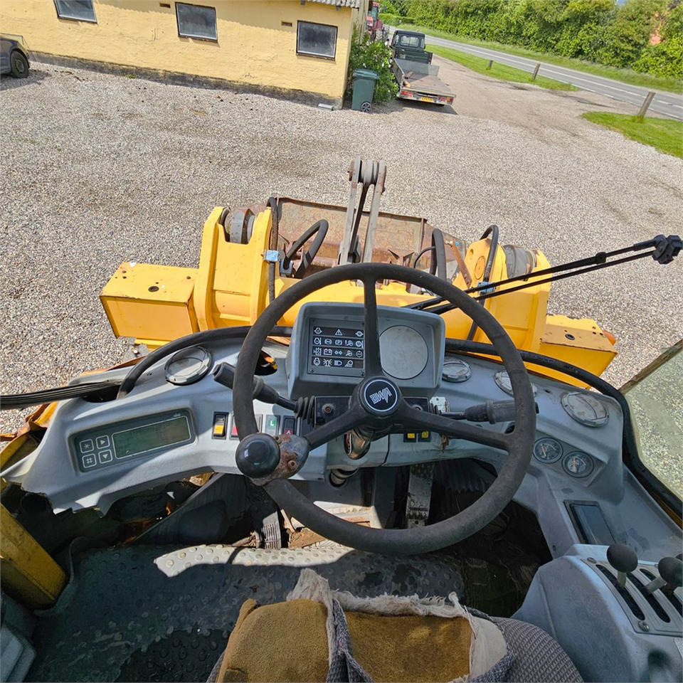 Chargeuse sur pneus Volvo L50 C