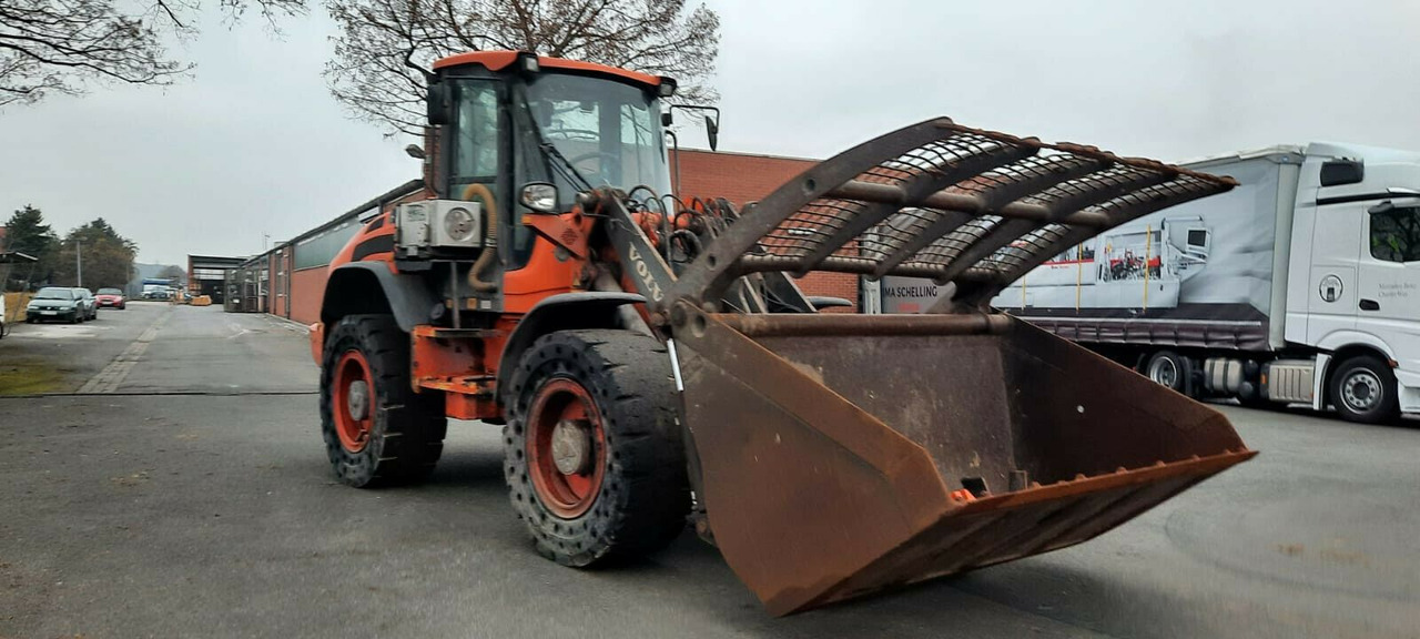 Chargeuse sur pneus Volvo L50 G-IP Radlader