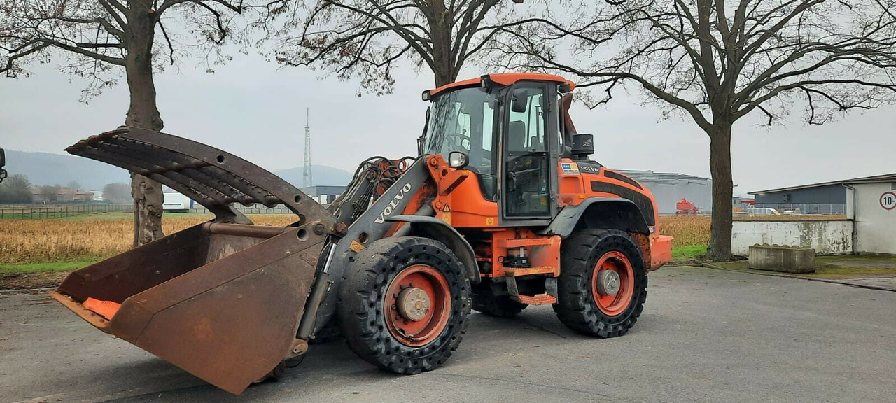 Chargeuse sur pneus Volvo L50 G-IP Radlader