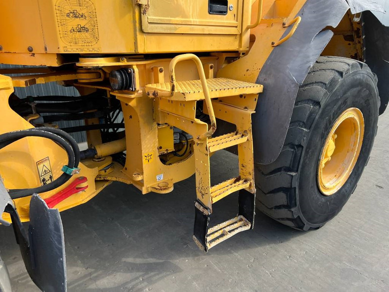 Chargeuse sur pneus Volvo L60E