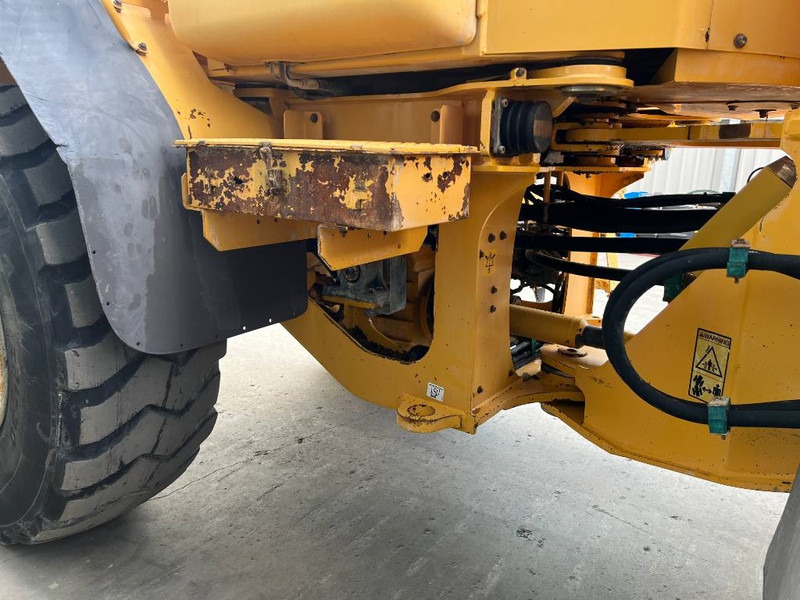 Chargeuse sur pneus Volvo L60E