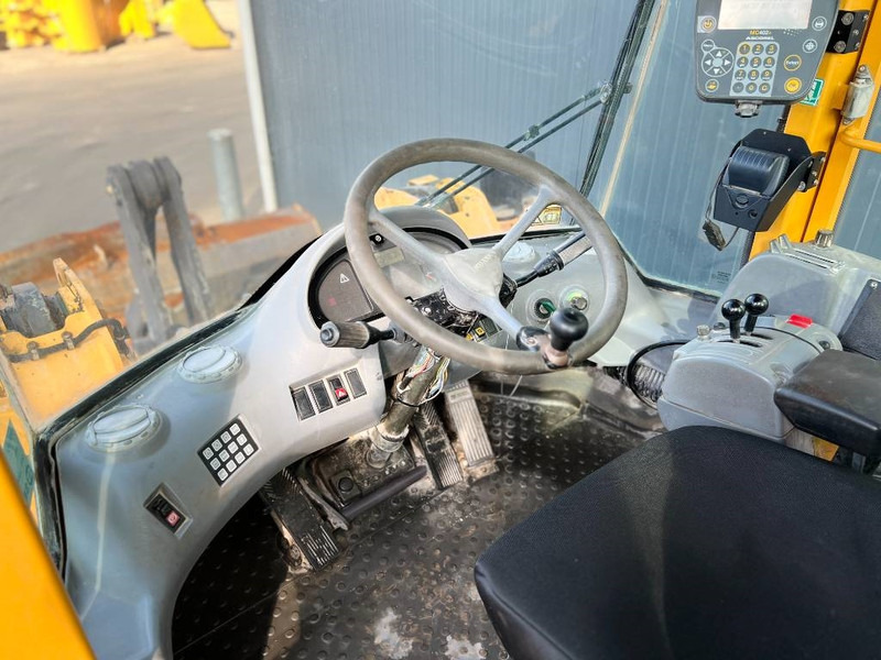 Chargeuse sur pneus Volvo L60E