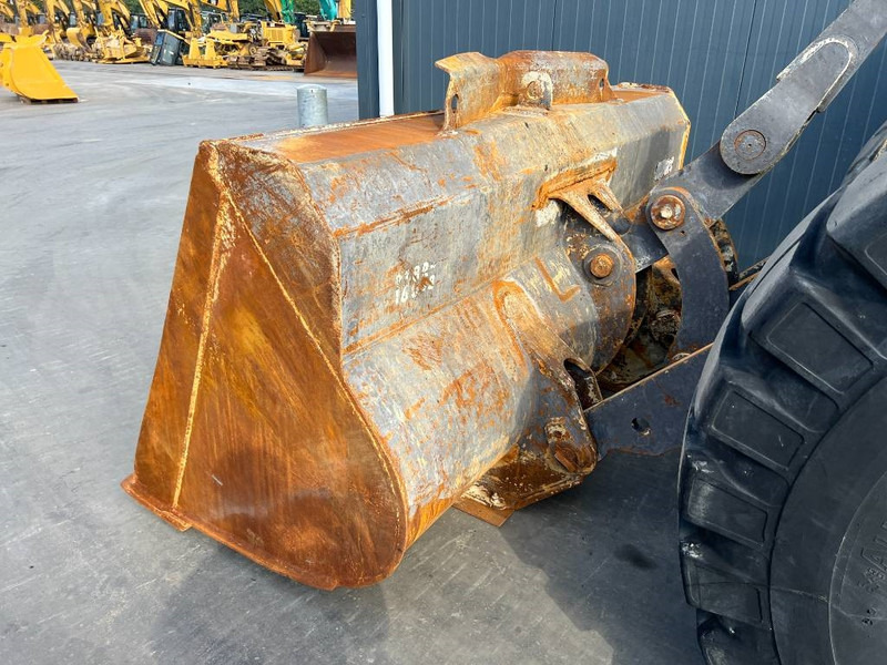 Chargeuse sur pneus Volvo L60E