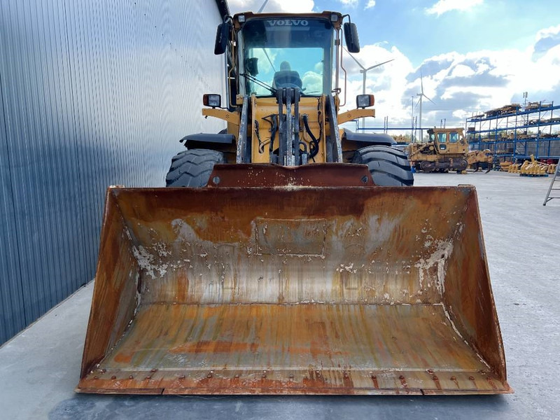 Chargeuse sur pneus Volvo L60E