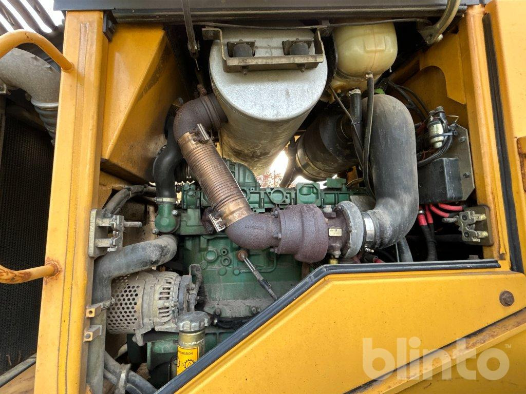 Chargeuse sur pneus Volvo L60E