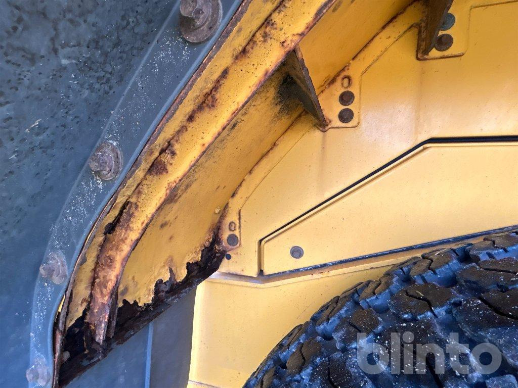 Chargeuse sur pneus Volvo L60E