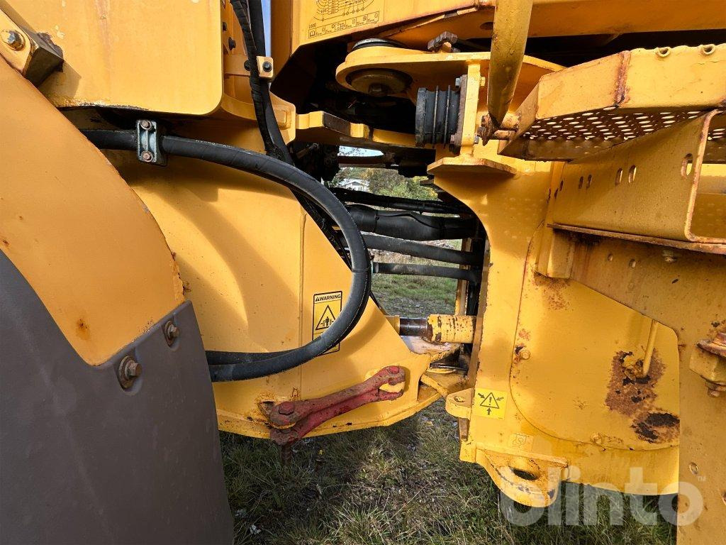 Chargeuse sur pneus Volvo L60E