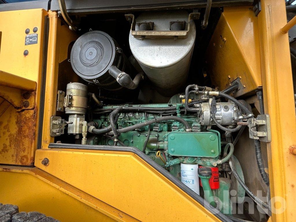 Chargeuse sur pneus Volvo L60E