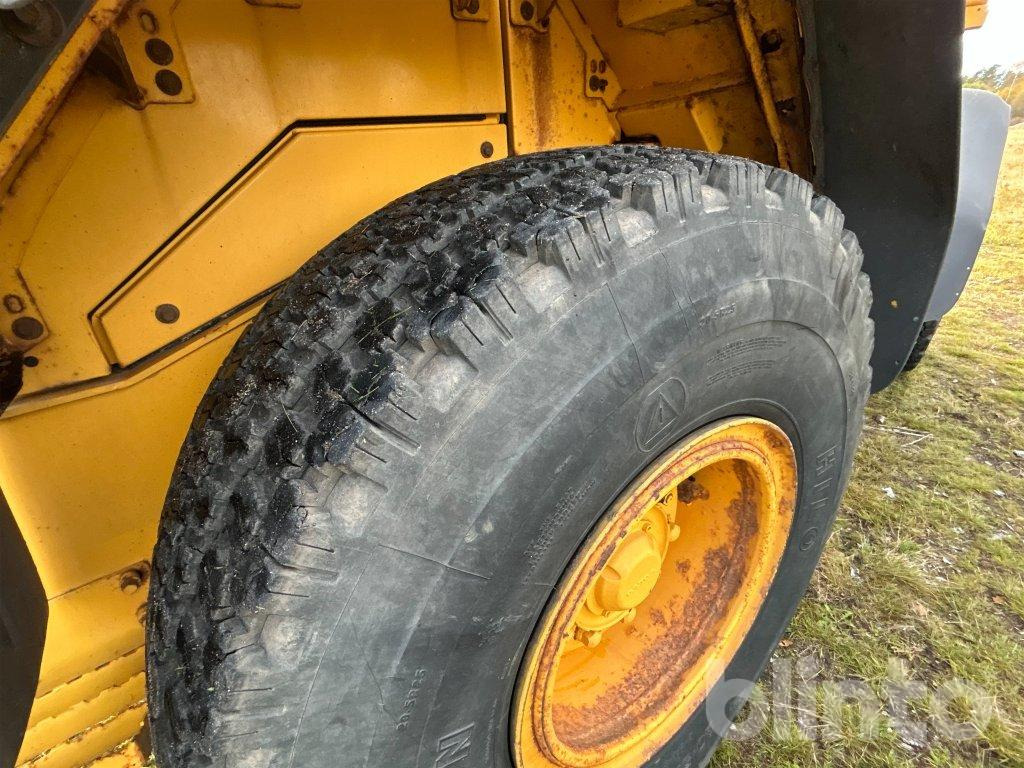 Chargeuse sur pneus Volvo L60E