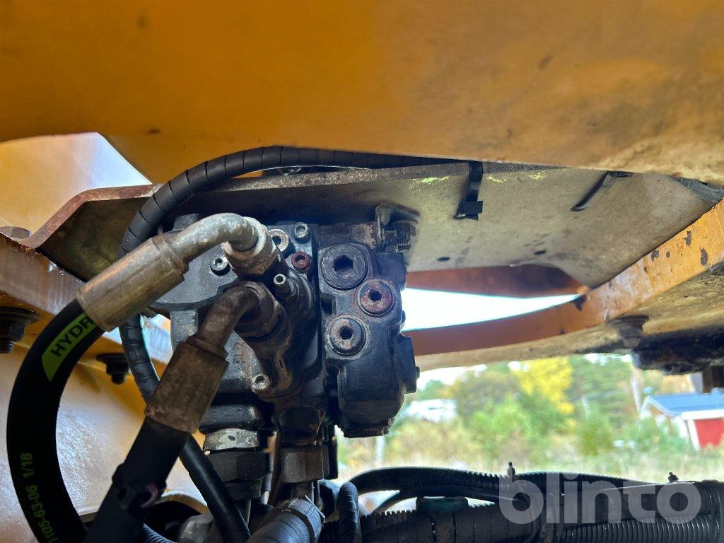 Chargeuse sur pneus Volvo L60E