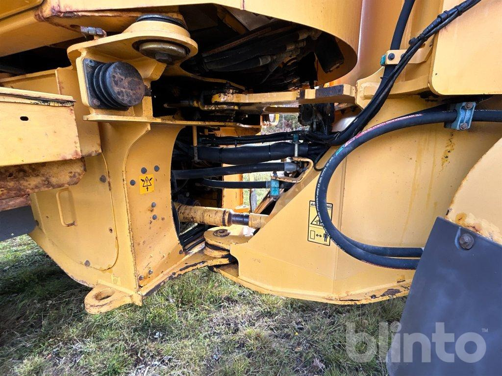 Chargeuse sur pneus Volvo L60E