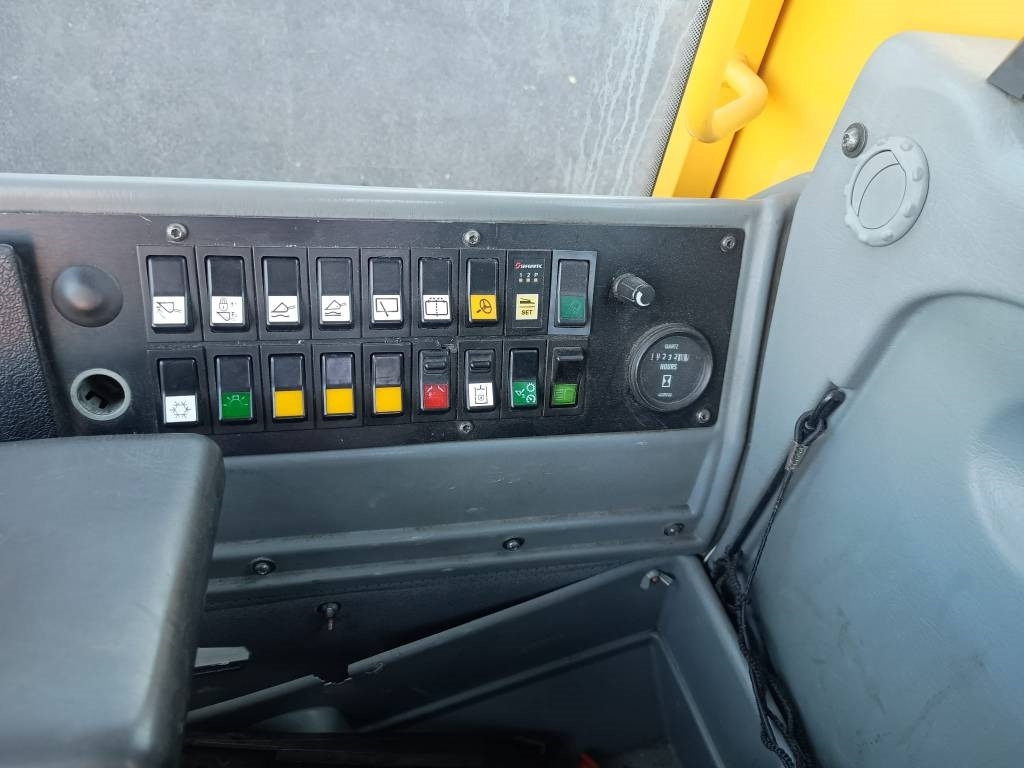 Chargeuse sur pneus Volvo L60E RASVARILLA