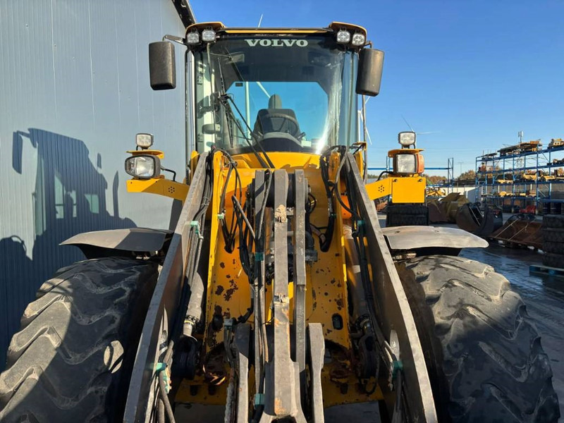 Chargeuse sur pneus Volvo L60F