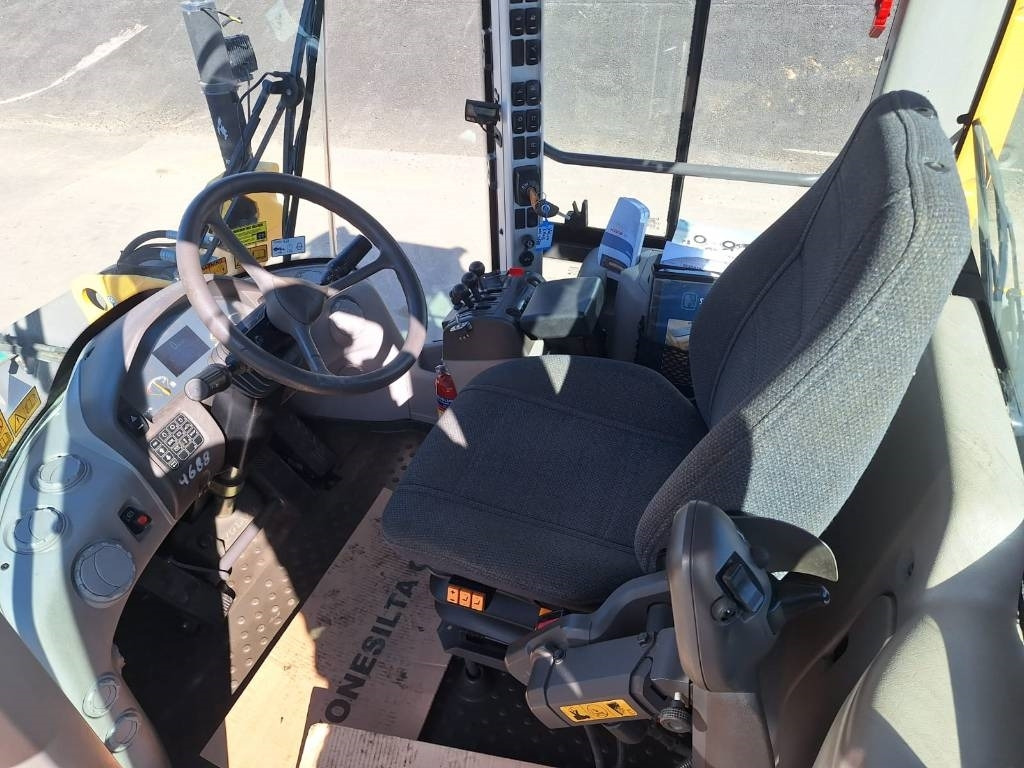 Chargeuse sur pneus Volvo L60G VIPUOHJAUS