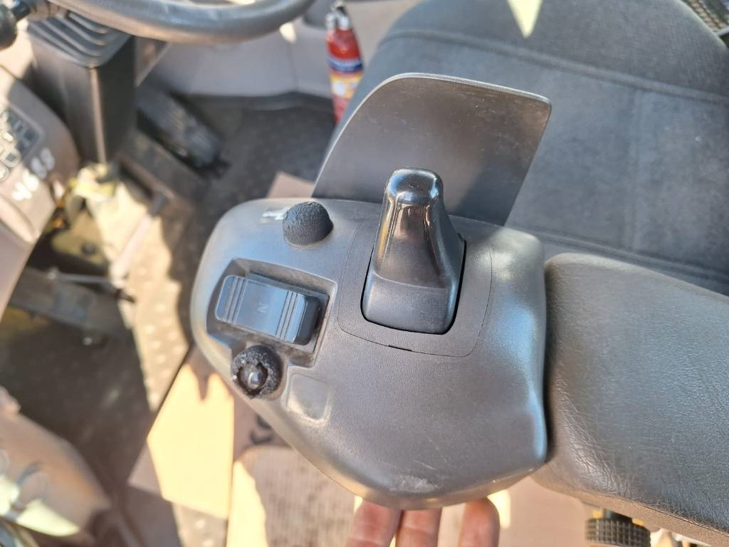 Chargeuse sur pneus Volvo L60G VIPUOHJAUS