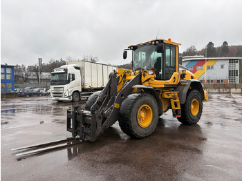 Chargeuse sur pneus Volvo L60H