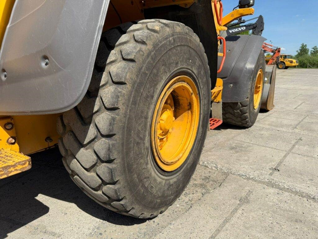 Chargeuse sur pneus Volvo L60H