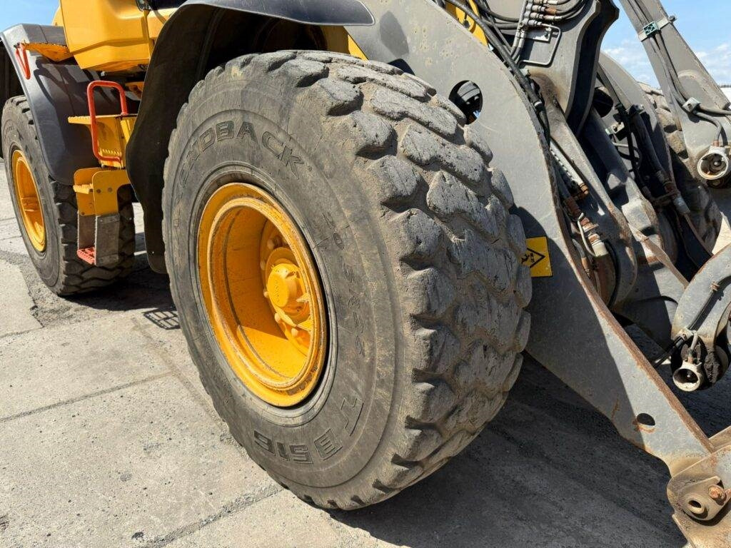 Chargeuse sur pneus Volvo L60H