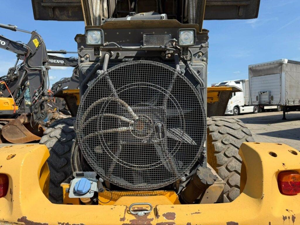 Chargeuse sur pneus Volvo L60H