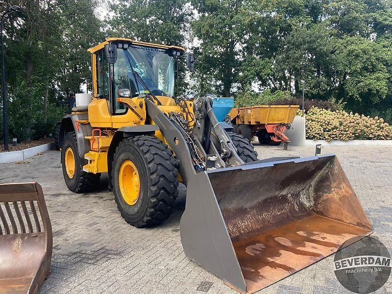 Chargeuse sur pneus Volvo L60H
