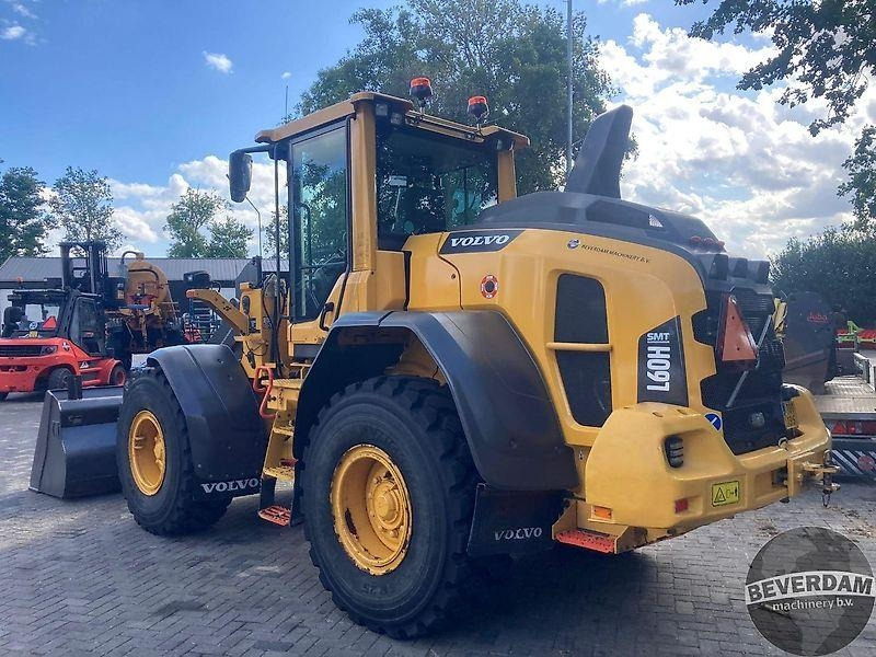 Chargeuse sur pneus Volvo L60H